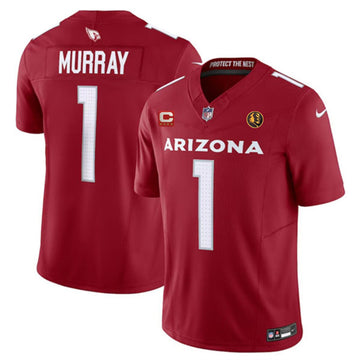 Kyler Murray Arizona Cardinals red Vapor jersey