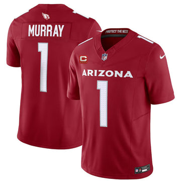 Kyler Murray Arizona Cardinals red Vapor jersey