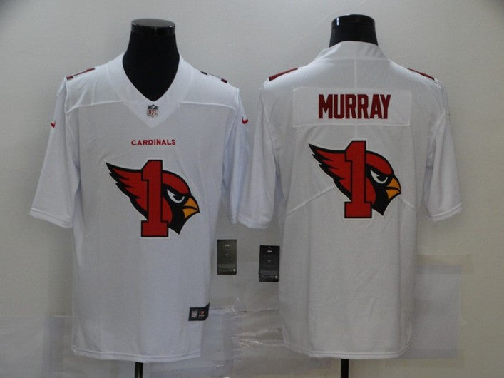 Kyler Murray Arizona Cardinals white Vapor jersey