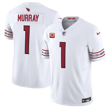 Kyler Murray Arizona Cardinals white Vapor jersey