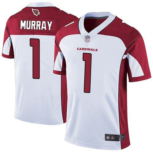 Kyler Murray Arizona Cardinals white Vapor jersey
