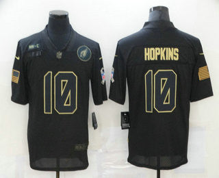 DeAndre Hopkins Arizona Cardinals black Salute To Service jersey