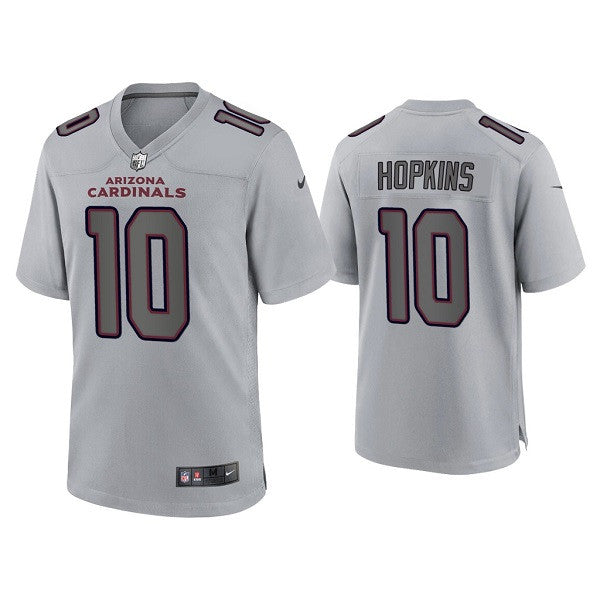 DeAndre Hopkins Arizona Cardinals gray Game jersey