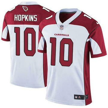 DeAndre Hopkins Arizona Cardinals white Vapor jersey
