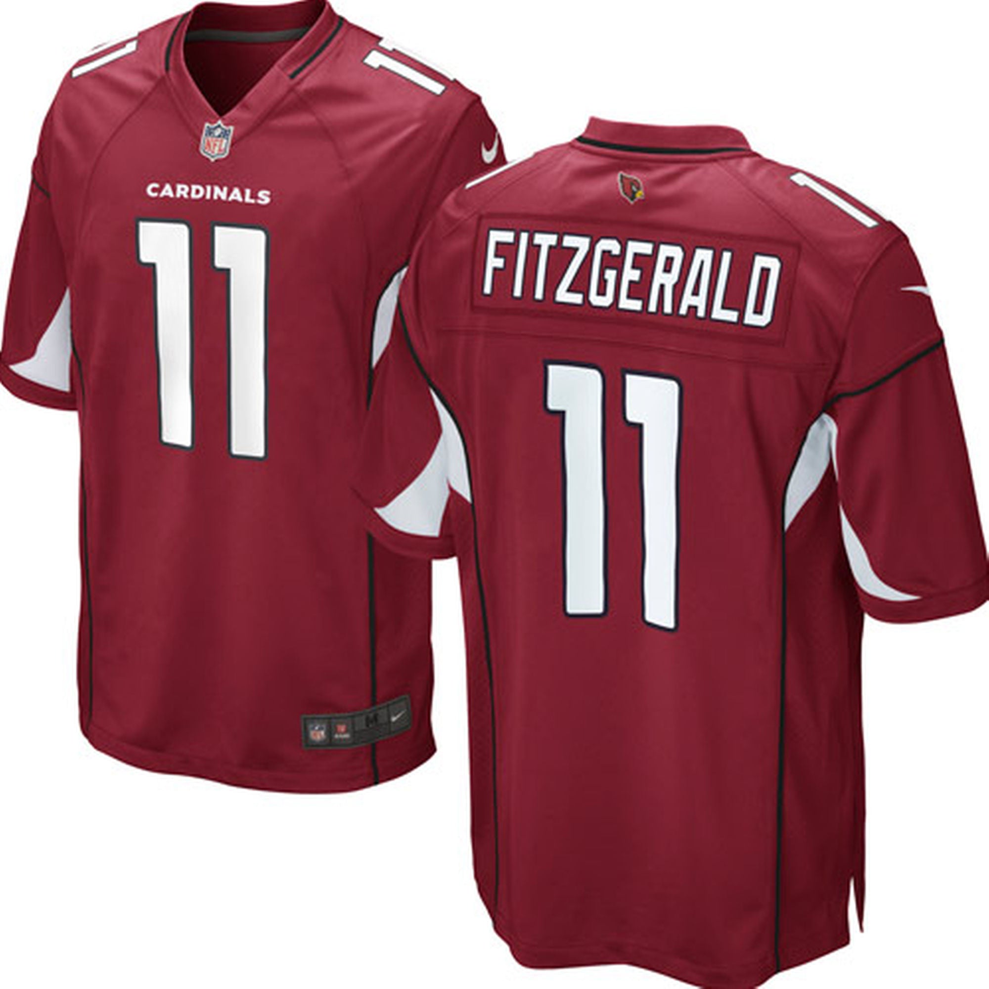 Larry Fitzgerald Arizona Cardinals Limited jersey