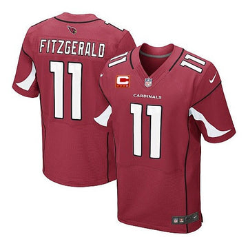 Larry Fitzgerald Arizona Cardinals red Limited jersey