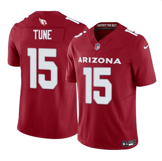Clayton Tune Arizona Cardinals red Untouchable jersey