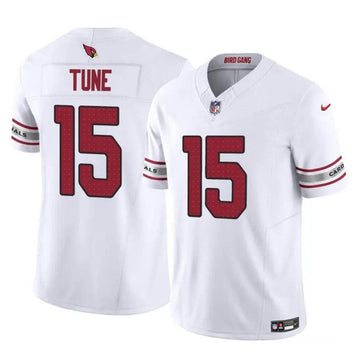 Clayton Tune Arizona Cardinals white Untouchable jersey