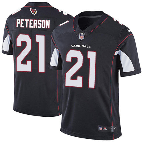 Patrick Peterson Arizona Cardinals black Vapor jersey