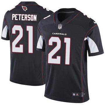 Patrick Peterson Arizona Cardinals black Vapor jersey