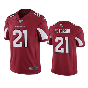Patrick Peterson Arizona Cardinals red Vapor jersey