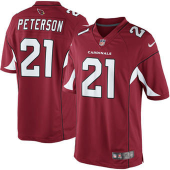 Patrick Peterson Arizona Cardinals Limited jersey
