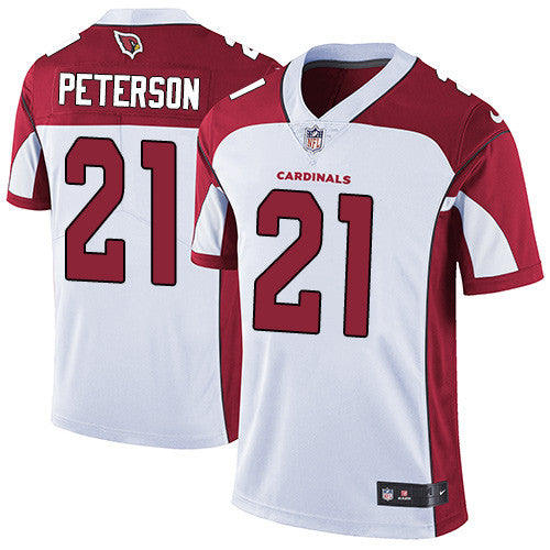 Patrick Peterson Arizona Cardinals white Vapor jersey