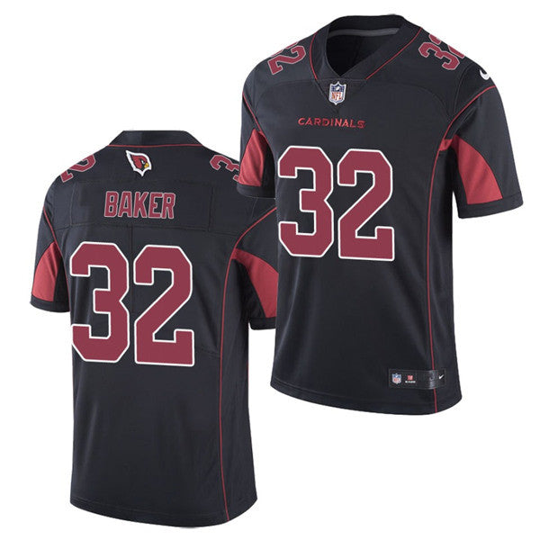 Budda Baker Arizona Cardinals black Color Rush jersey