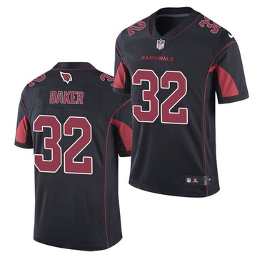 Budda Baker Arizona Cardinals black Color Rush jersey