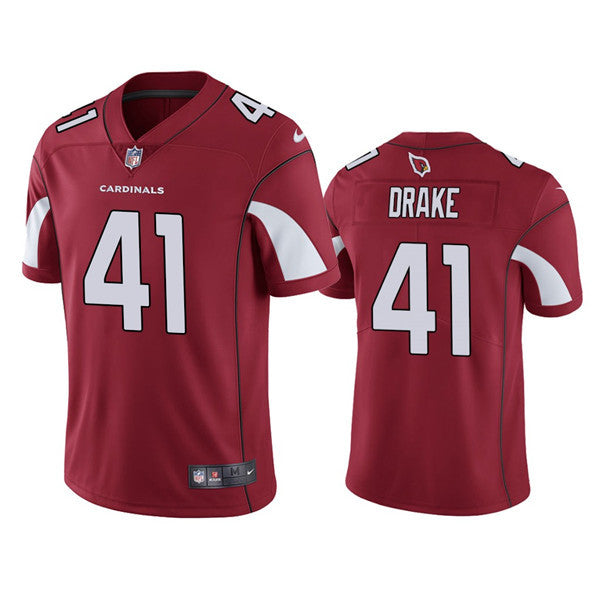 Kenyan Drake Arizona Cardinals red Vapor jersey