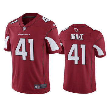 Kenyan Drake Arizona Cardinals red Vapor jersey