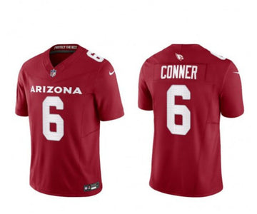 James Conner Arizona Cardinals red Untouchable jersey