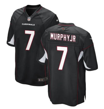 Byron Murphy Jr Arizona Cardinals black Limited jersey