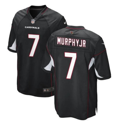 Byron Murphy Jr Arizona Cardinals black Limited jersey