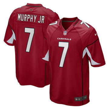 Byron Murphy Jr Arizona Cardinals red Limited jersey