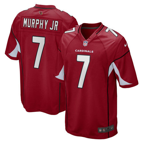 Byron Murphy Jr Arizona Cardinals red Limited jersey