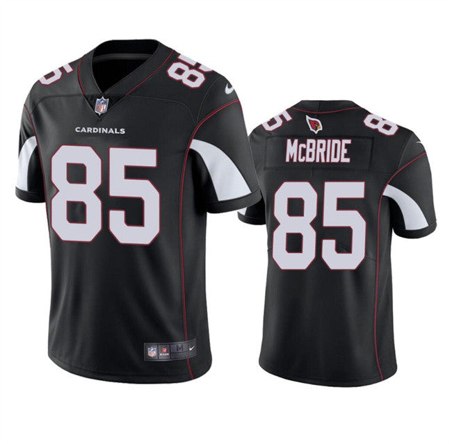 Trey McBride Arizona Cardinals black Vapor jersey