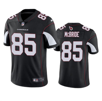 Trey McBride Arizona Cardinals black Vapor jersey