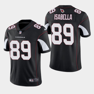Andy Isabella Arizona Cardinals black Vapor jersey