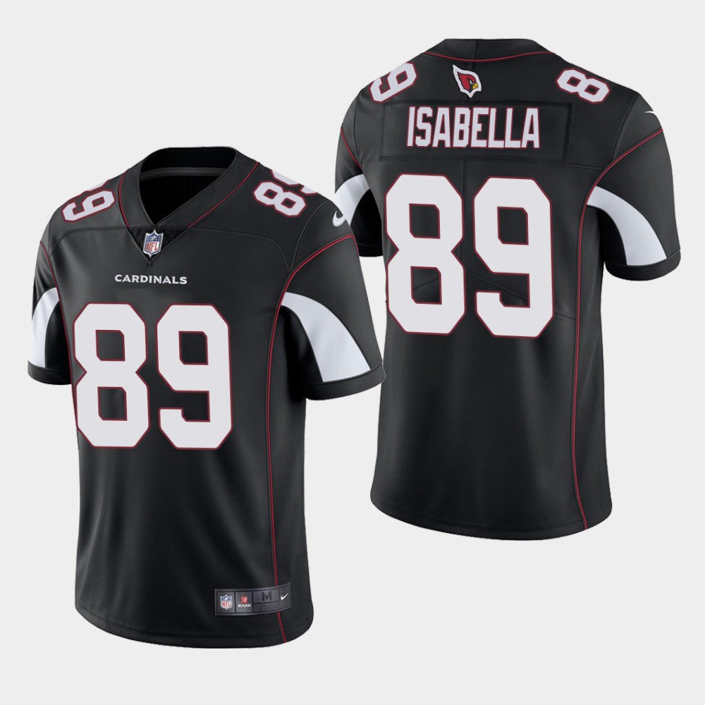 Andy Isabella Arizona Cardinals black Vapor jersey