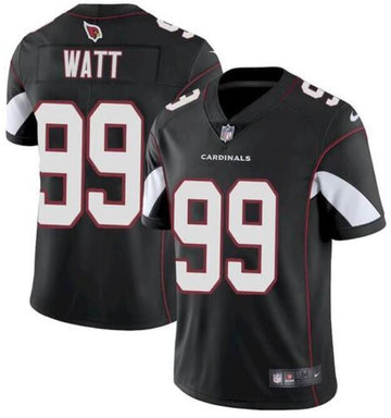 J. Watt Arizona Cardinals black Vapor jersey
