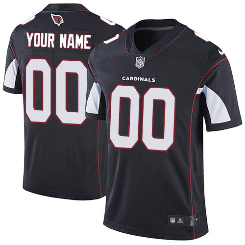 Active Arizona Cardinals black Vapor jersey