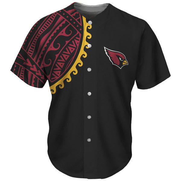 Arizona Cardinals black jersey