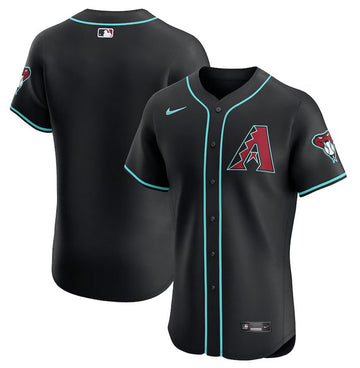 Arizona Diamondbacks black Vapor jersey