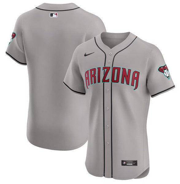 Arizona Diamondbacks gray Vapor jersey