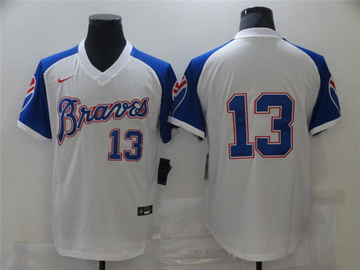 Cool Base Atlanta Braves jersey