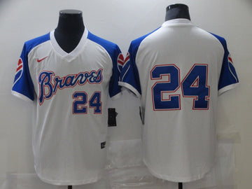 Cool Base Atlanta Braves jersey