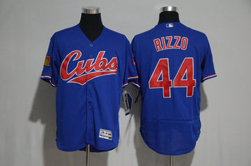 Hank Aaron Atlanta Braves navy jersey
