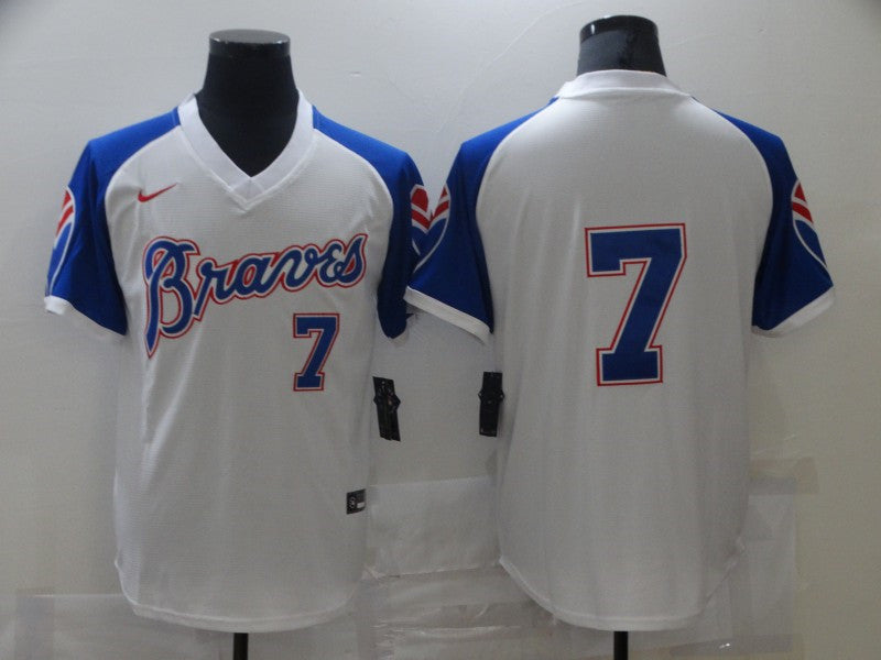 Cool Base Atlanta Braves jersey