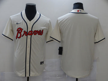 Cool Base Atlanta Braves jersey