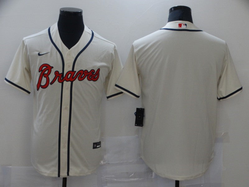 Cool Base Atlanta Braves jersey