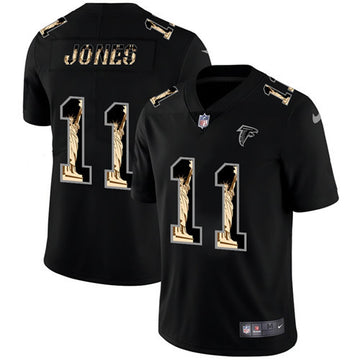 Julio Jones Atlanta Falcons black Limited jersey