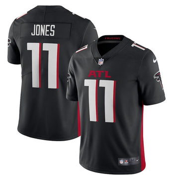 Julio Jones Atlanta Falcons black Vapor jersey