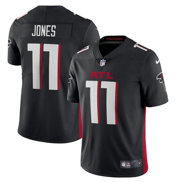 Julio Jones Atlanta Falcons black Vapor jersey