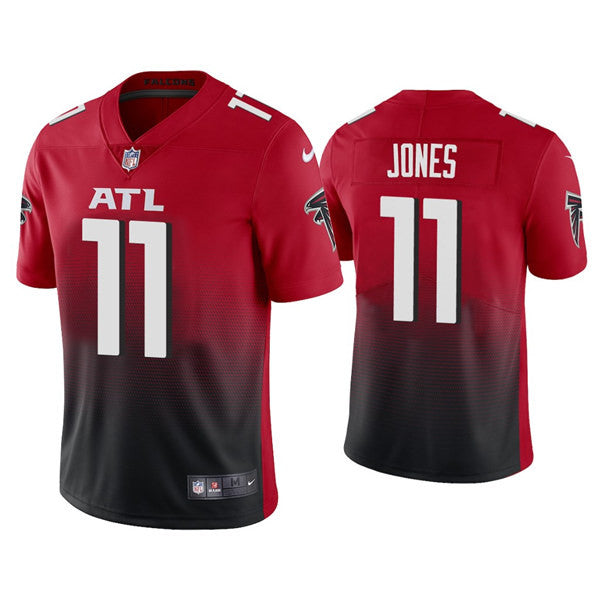 Julio Jones Atlanta Falcons red Vapor jersey