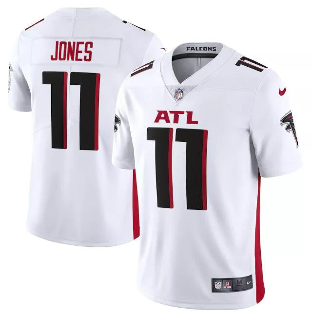 Julio Jones Atlanta Falcons white Vapor jersey