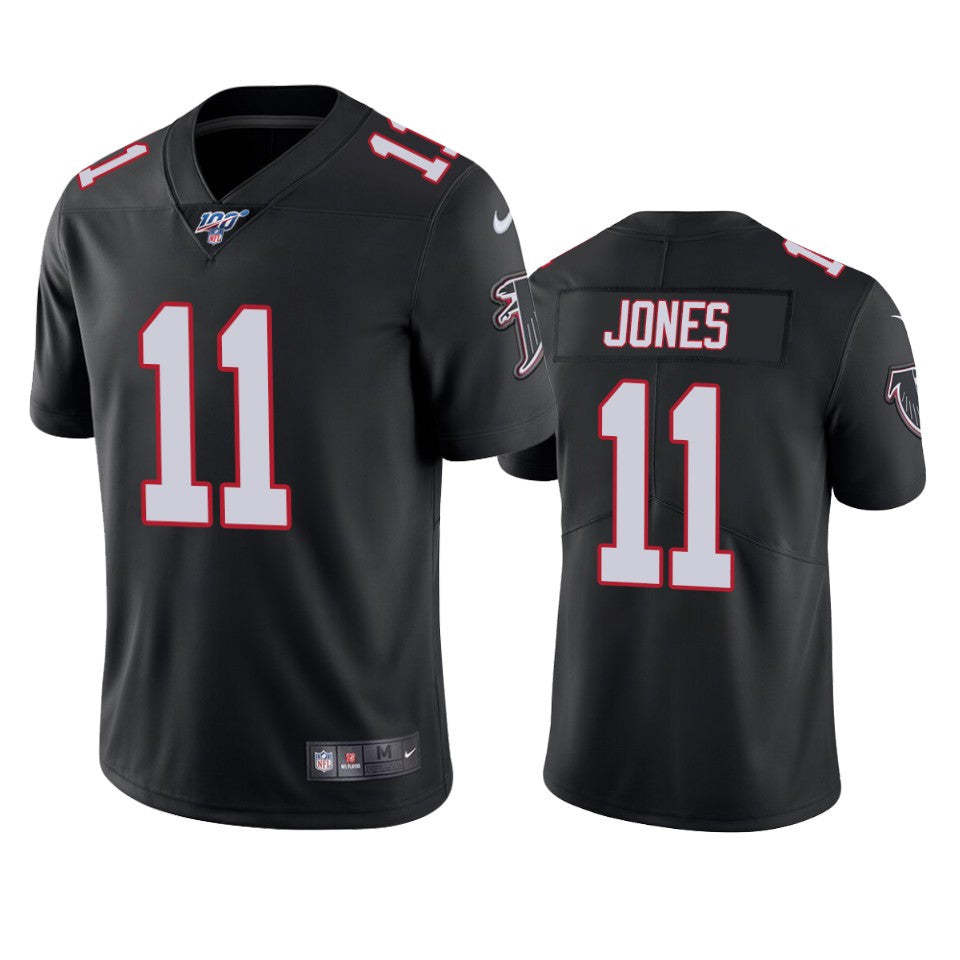 Julio Jones Atlanta Falcons black Vapor jersey