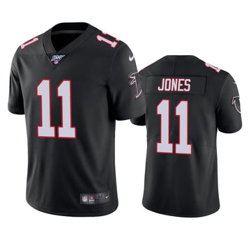 Julio Jones Atlanta Falcons black Vapor jersey