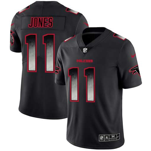 Julio Jones Atlanta Falcons black Limited jersey