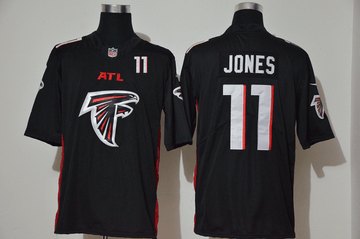 Julio Jones Atlanta Falcons black Vapor jersey